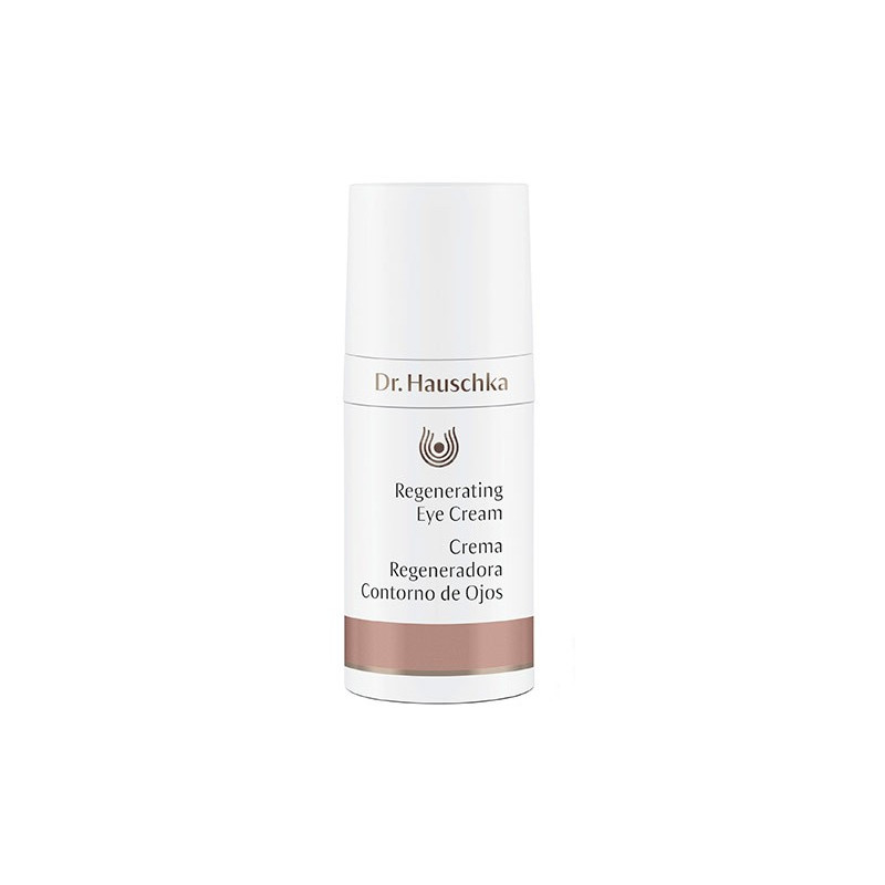 CREMA REGENERADORA CONTORNO OJOS 15ML(Dr.HAUSCHKA)