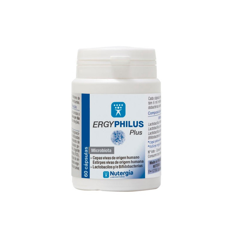 ERGYPHILUS PLUS 60CAP