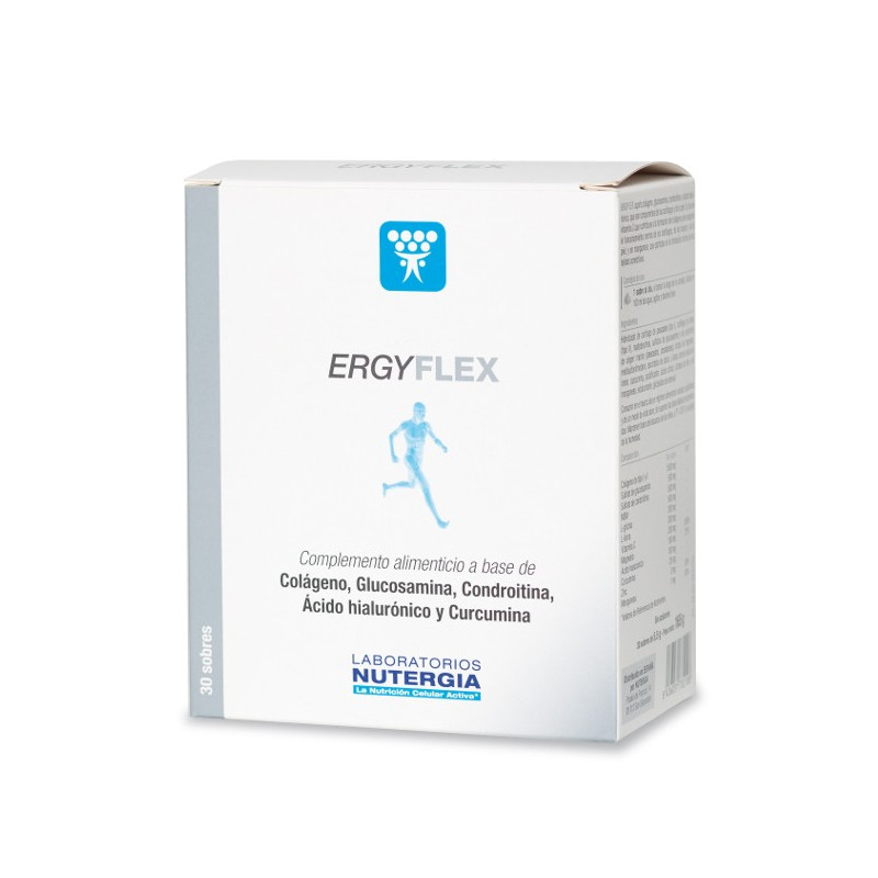 ERGYFLEX 30sobres