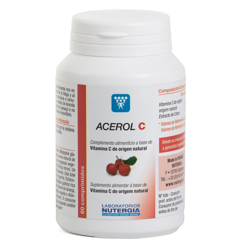 ACEROL C 60comp