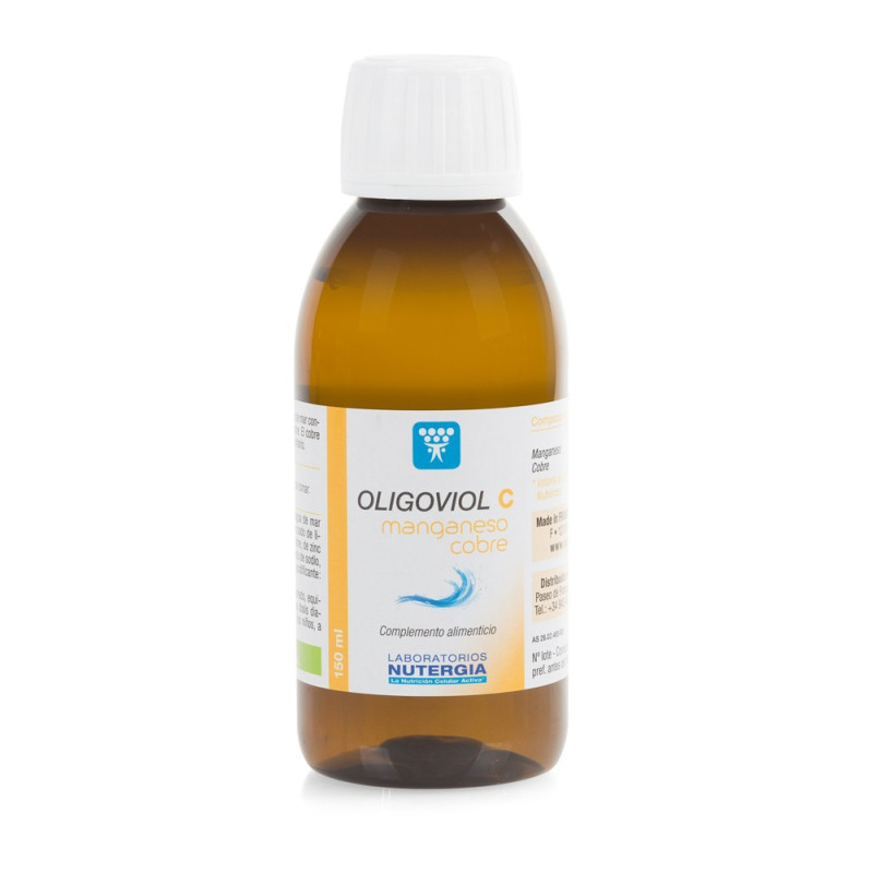 OLIGOVIOL C 250ML