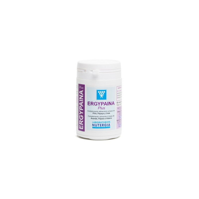 ERGYPAINA 60COMP
