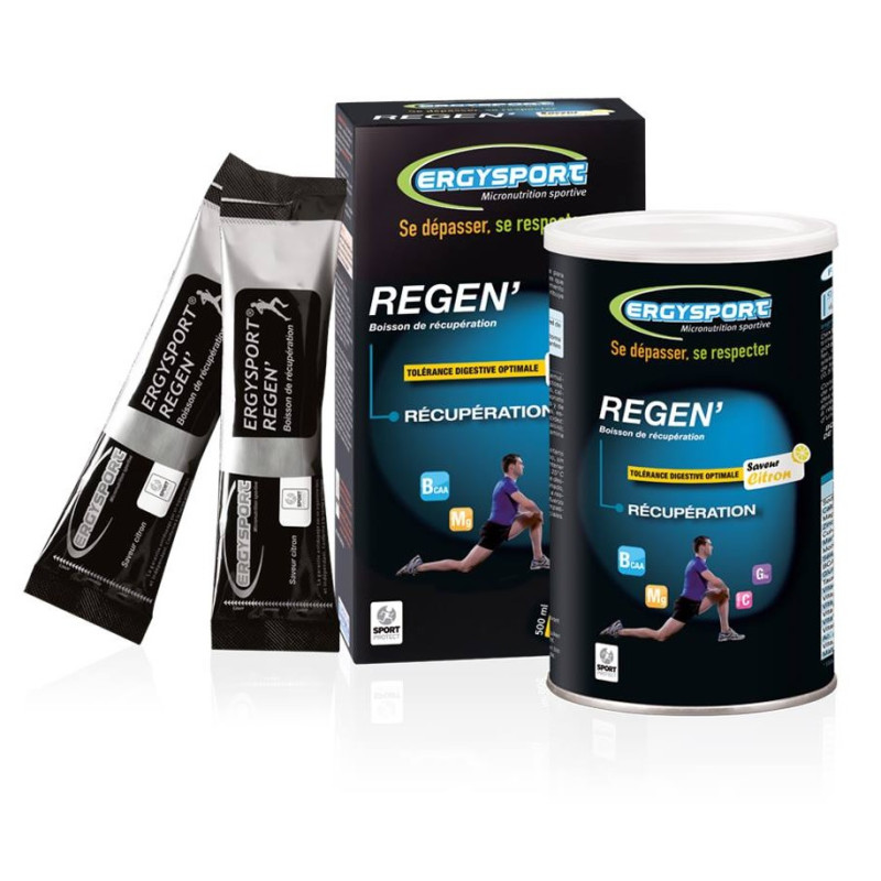ERGYSPORT REGEN 45 0GR