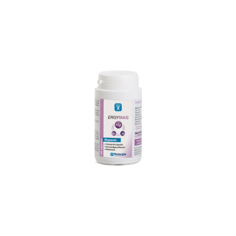 ERGYMAG 100cap