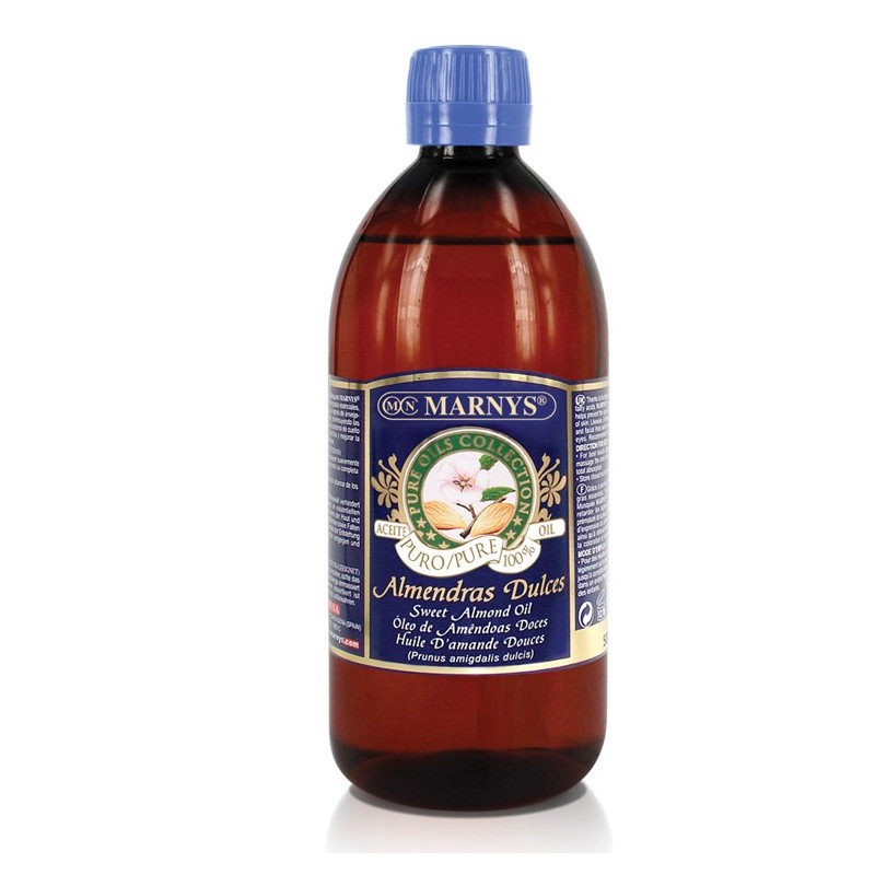 ACEITE ALMENDRAS DULCE 1L (MARNYS)