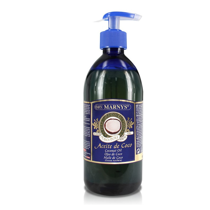 ACEITE COCO  500ml (MARNYS)
