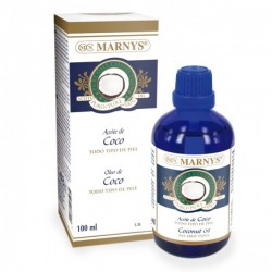 ACEITE COCO 100ml  (MARNYS)