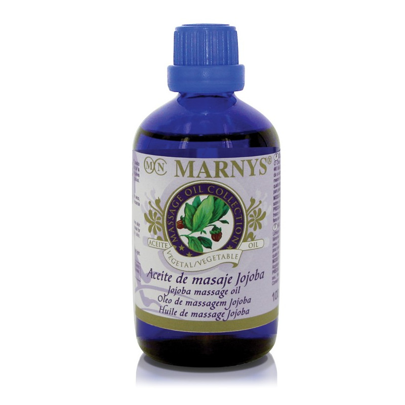 ACEITE JOJOBA 125ml (MARNYS)