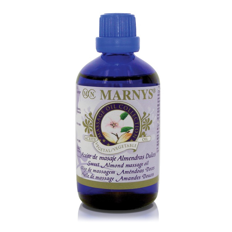 ACEITE ALMENDRAS DULCE 125ML (MARNYS)