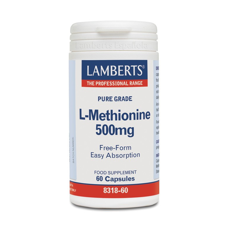 L METIONINA 60COMP