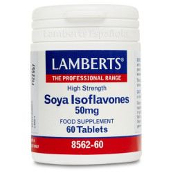 ISOFLAVONAS SOJA 60COMP