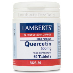 QUERCETIN 500MG 60COMP