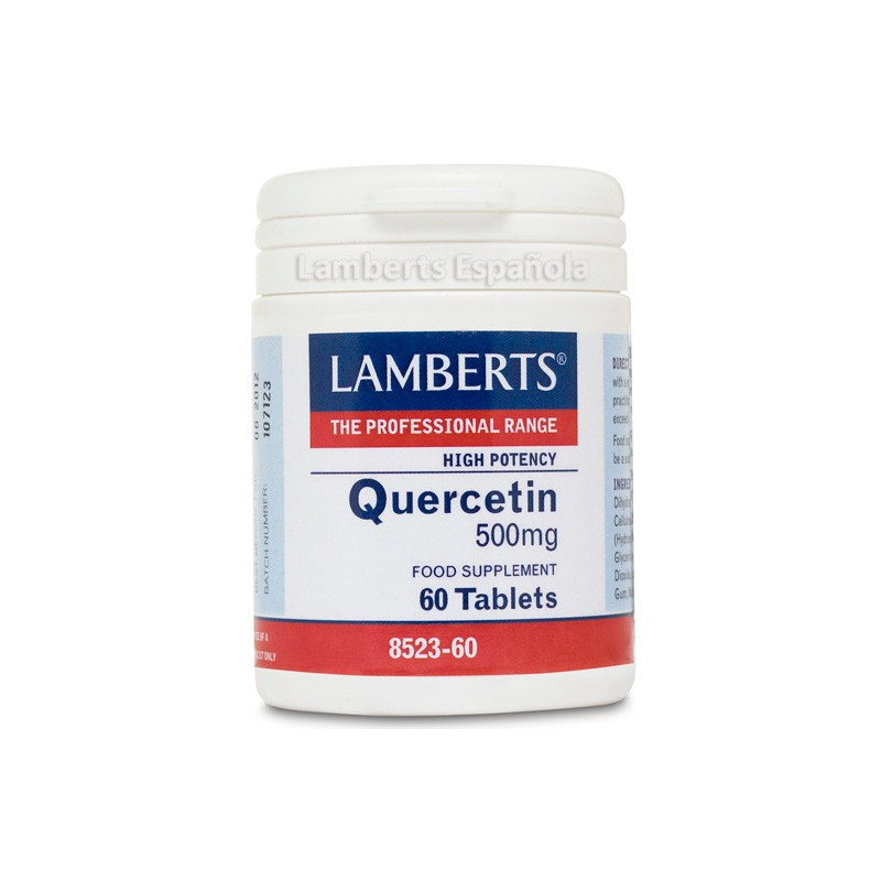 QUERCETIN 500MG 60COMP