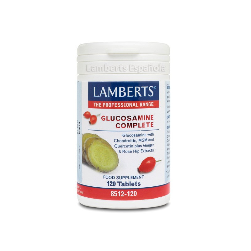 GLUCOSAMINA COMPLETA 120COMP
