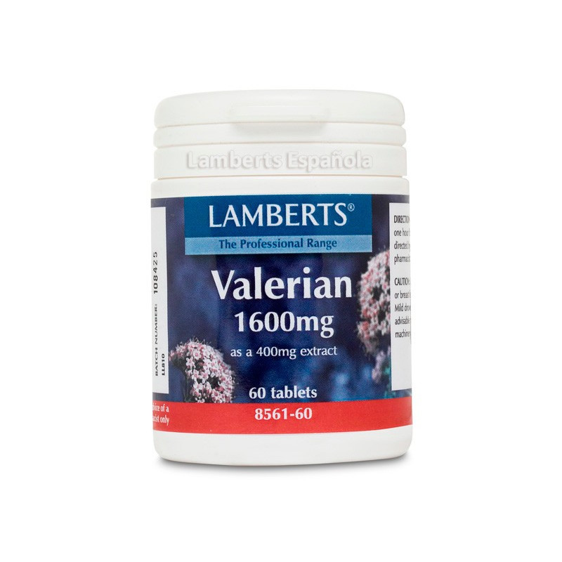 VALERIANA 1600MG