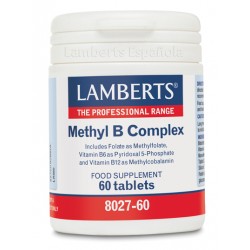 METHYL B COMPLEX 60COMP