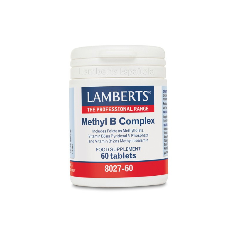METHYL B COMPLEX 60COMP