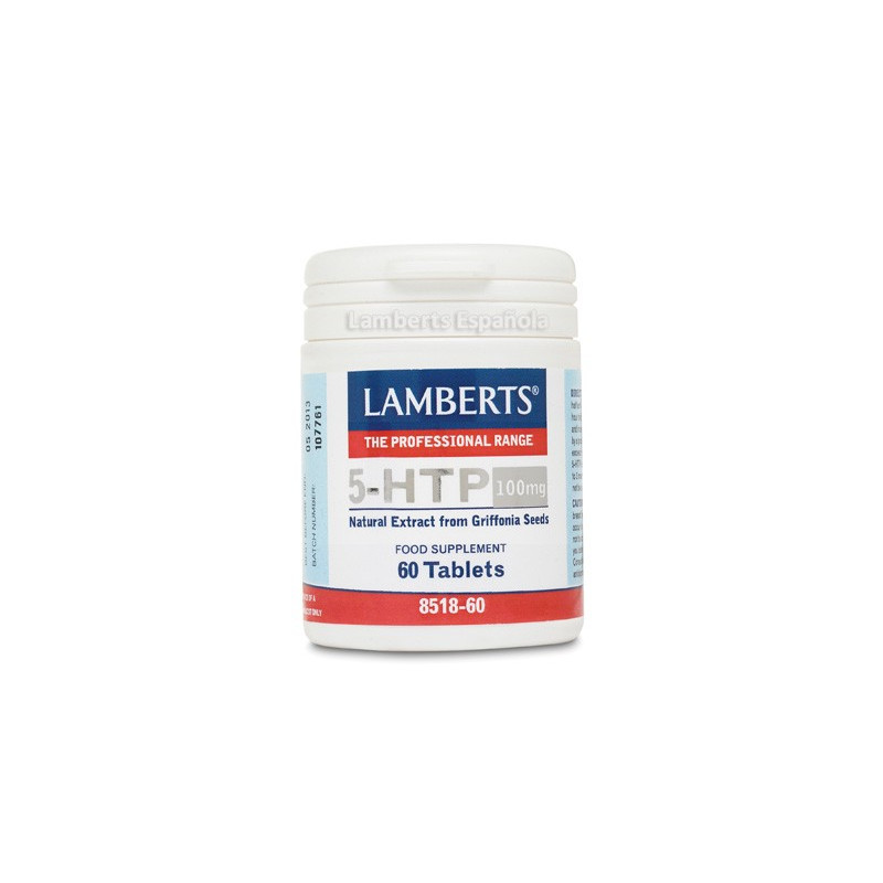 5HTP 100MG 60COMP