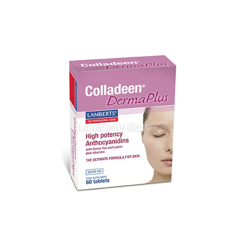 COLLADEEN DERMA 60COMP
