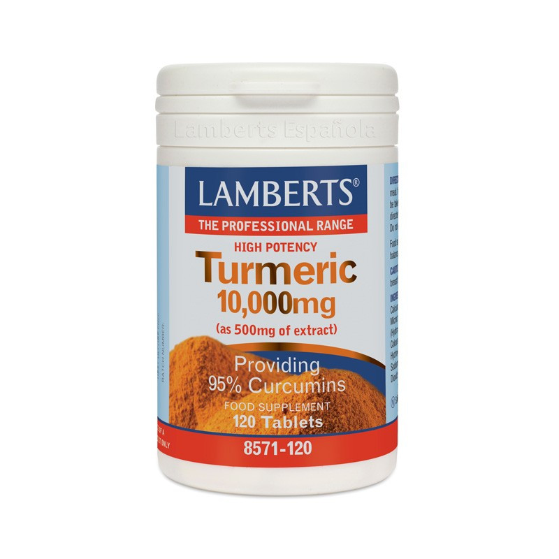 CURCUMA 10000 120COMP