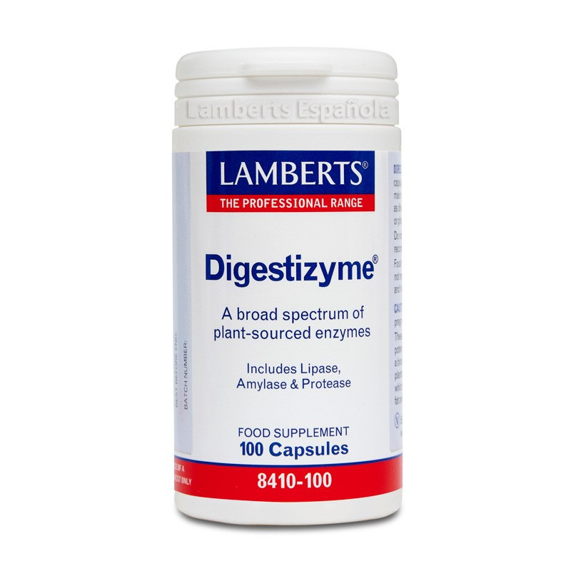 DIGESTIZYME 100CAP