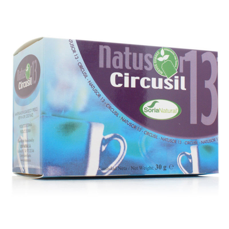 CIRCUSIL INFUSION 20FIL
