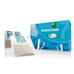 SOMNISEDAN INFUSION 20 FILTROS