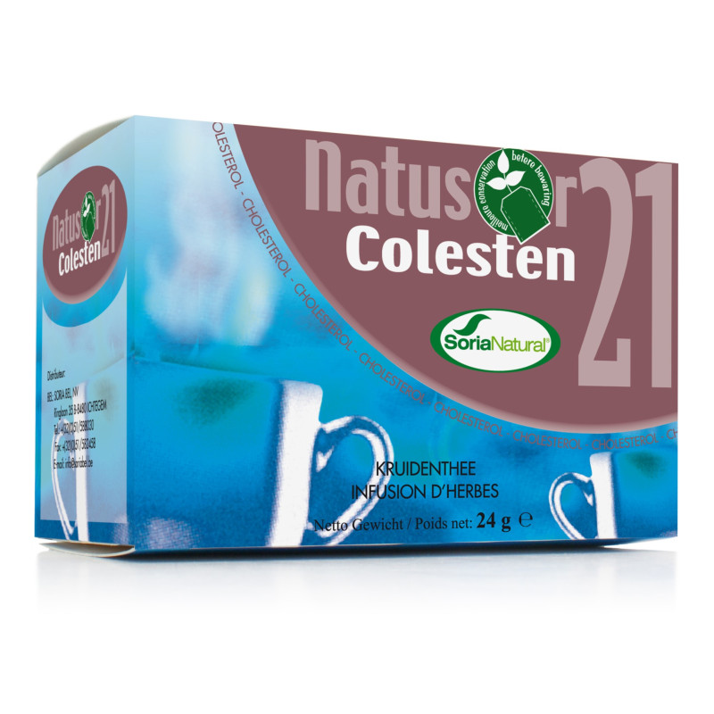 COLESTEN 20FILTROS