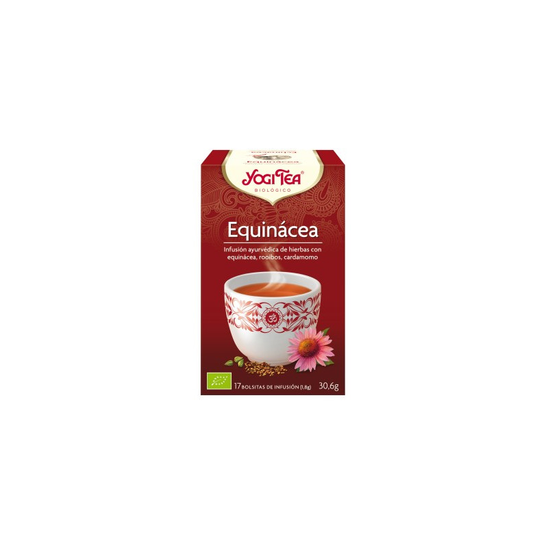 YOGI TEA EQUINACEA