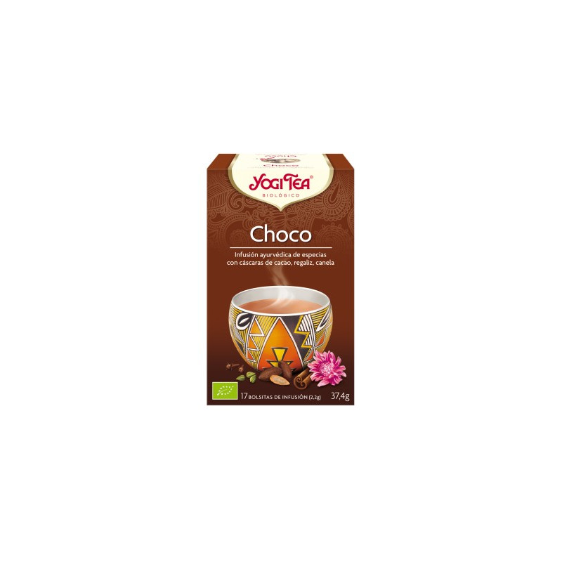 YOGI TEA CHOCO