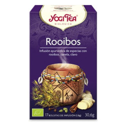 YOGI TE ROOIBOS