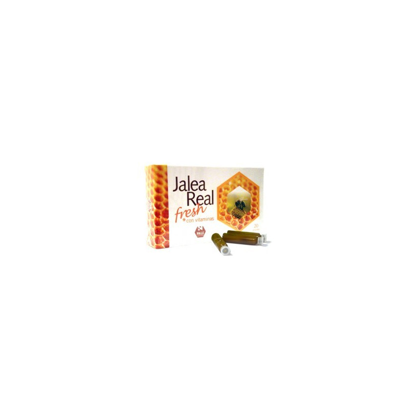 JALEA REAL FRESH 20AMP