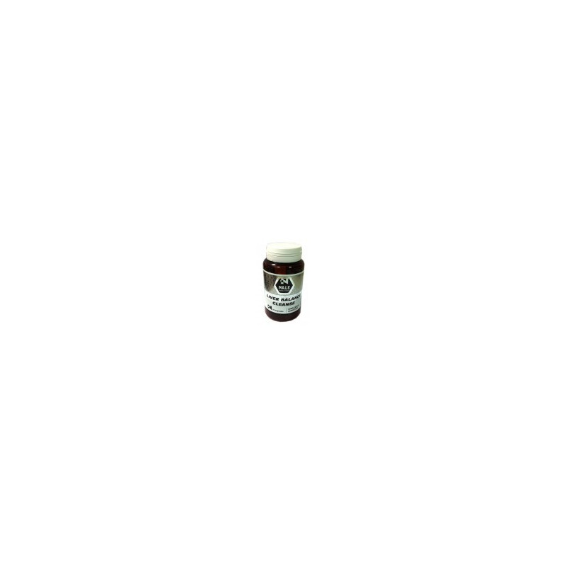 LIVER BALANCE CLEANSE 120CAPS
