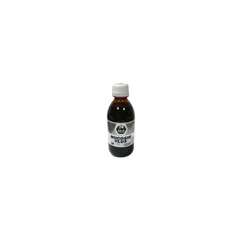 MUCOSIN PLUS 250 ML