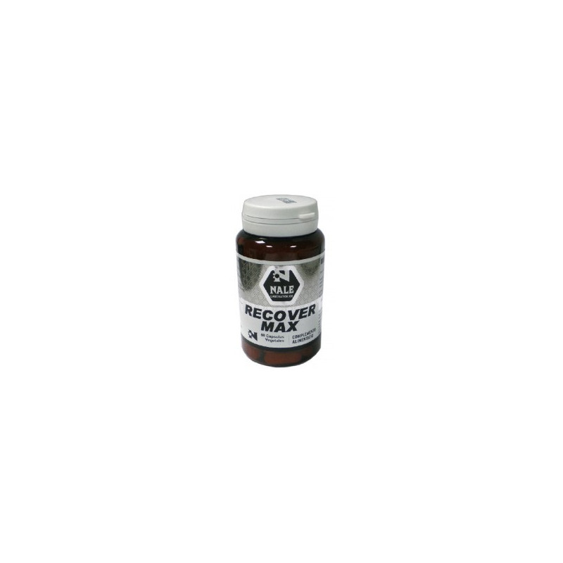 RECOVER MAX 60CAPS