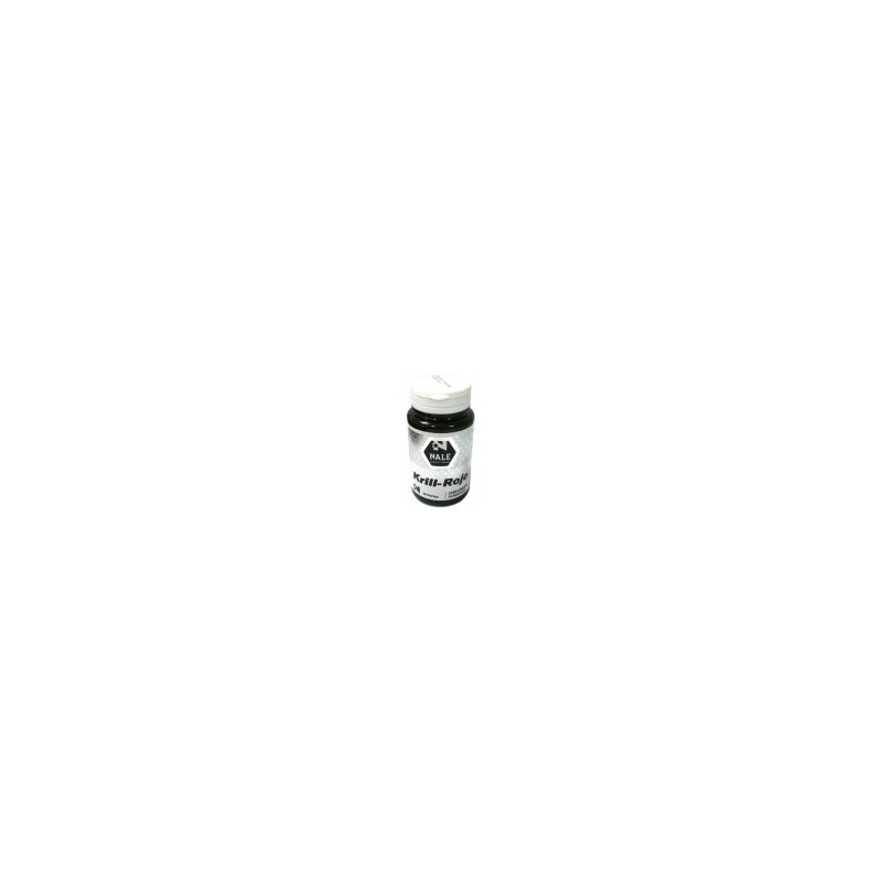 KRILL ROJO 500MG 30PERLAS