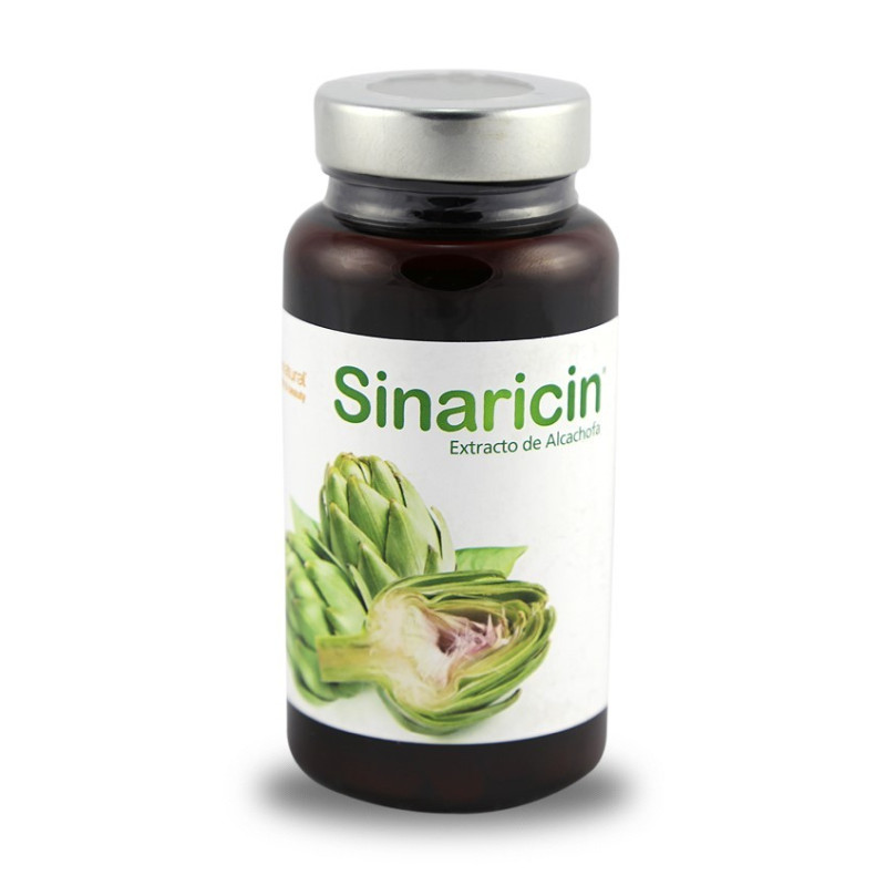 SINARICIN  60 CAP