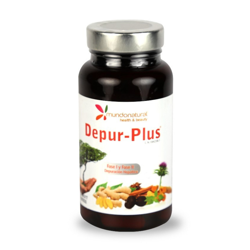 DEPUR PLUS 60CAP
