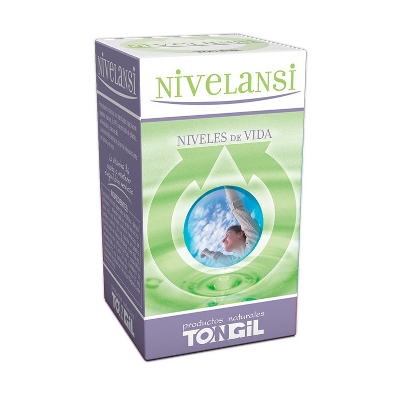NIVELANSI 40CAPS