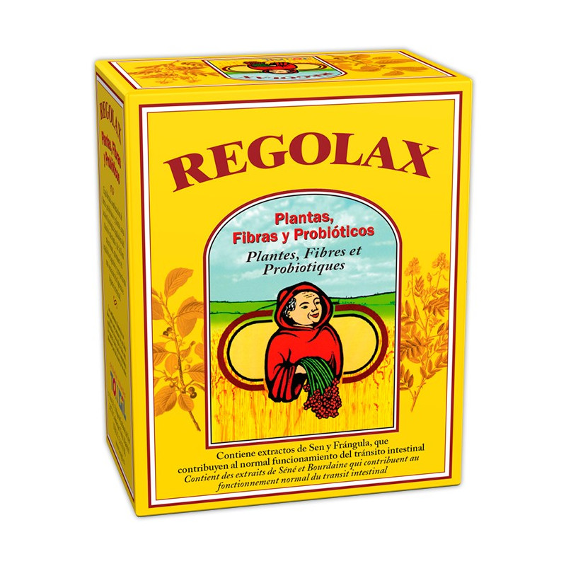 REGOLAX 50CAPS