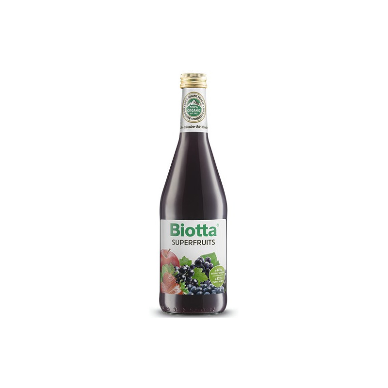 JUGO SUPERFUITS 622GR (Biotta)
