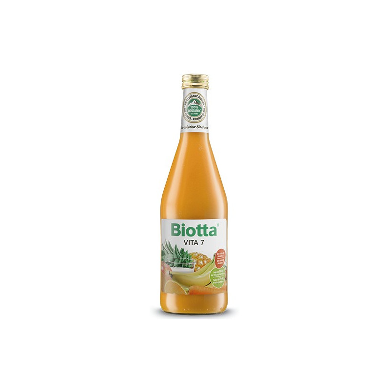 JUGO FRUTA VITA 7 (Biotta)