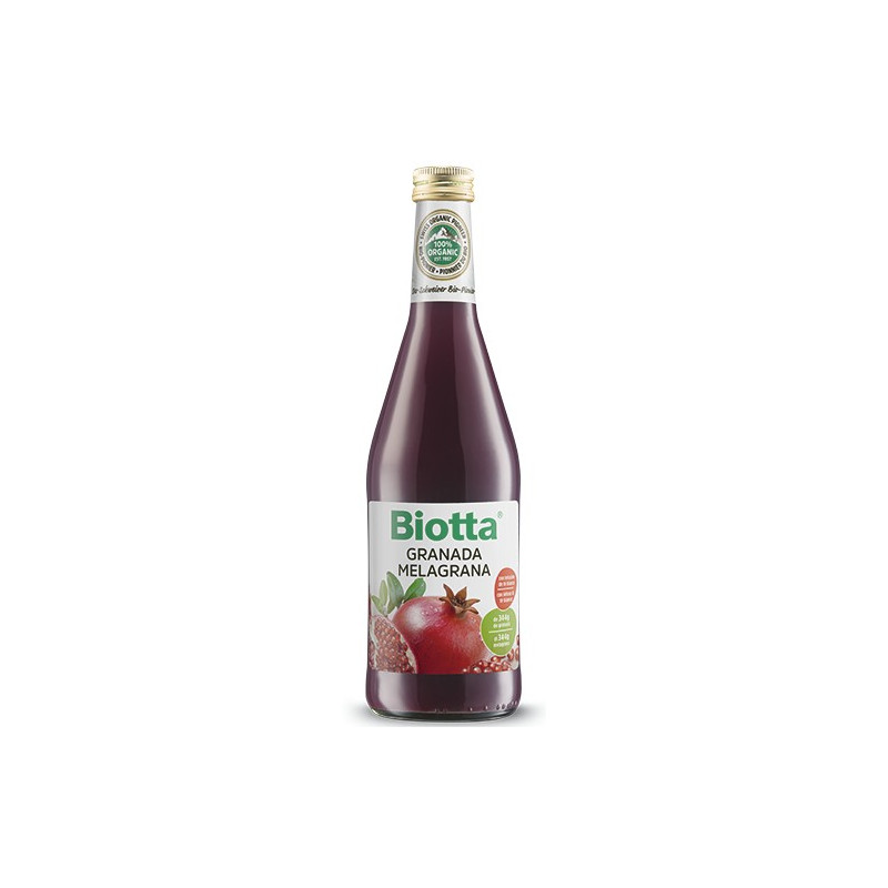 JUGO DE GRANADA 500ML (Biotta)