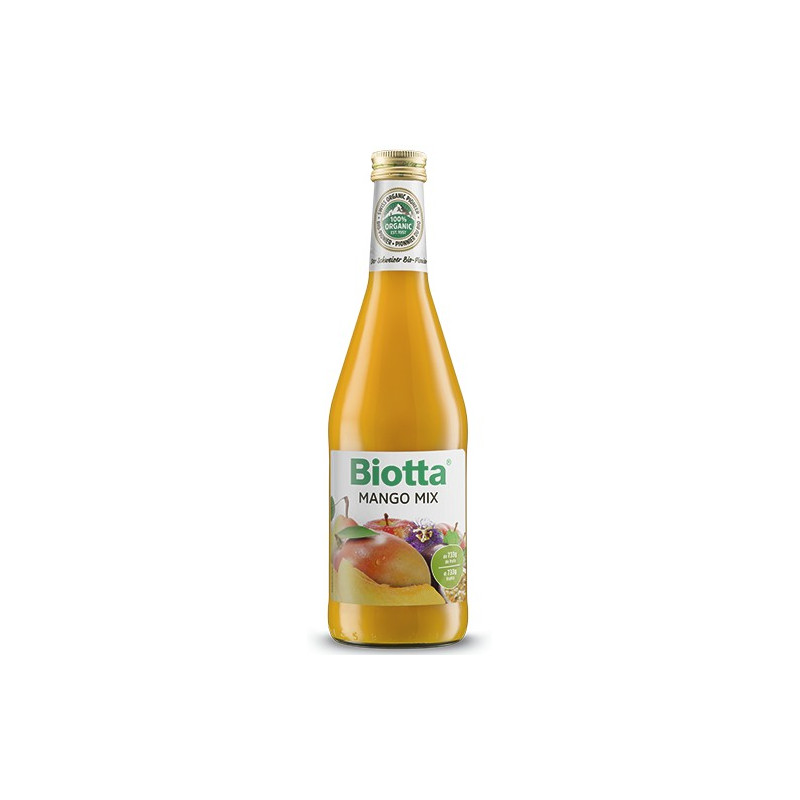 JUGO MANGO MIX 500ML (Biotta)