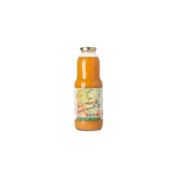 ZUMO MELOCOTON UVA 1L (Cal Valls)