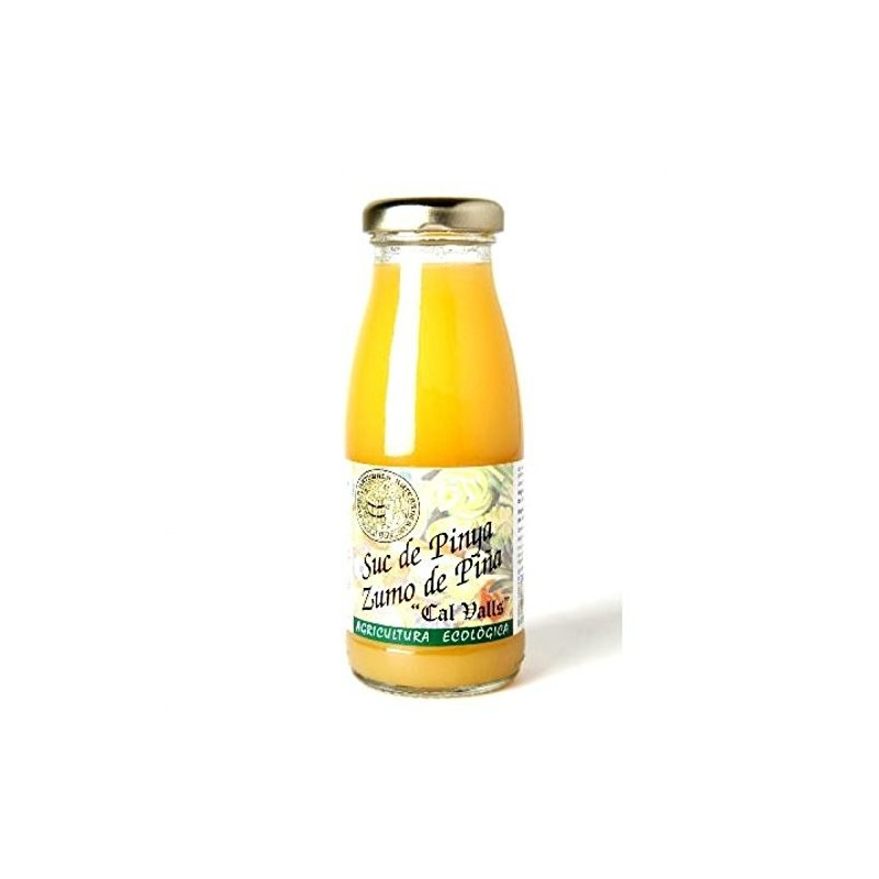 ZUMO PIÑA 200ML (Cal Valls)