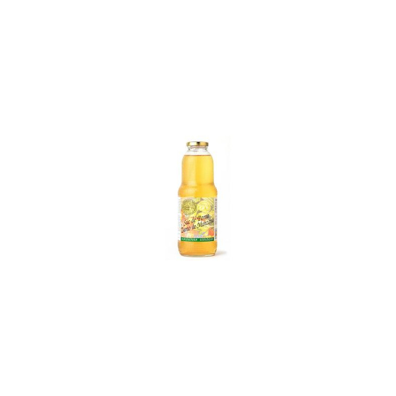 ZUMO DE MANZANA 1L (Cal Valls)