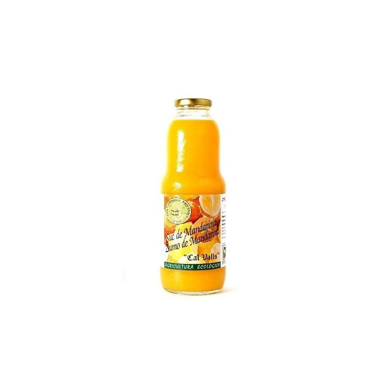 ZUMO MANDARINA 200ML (Cal Valls)