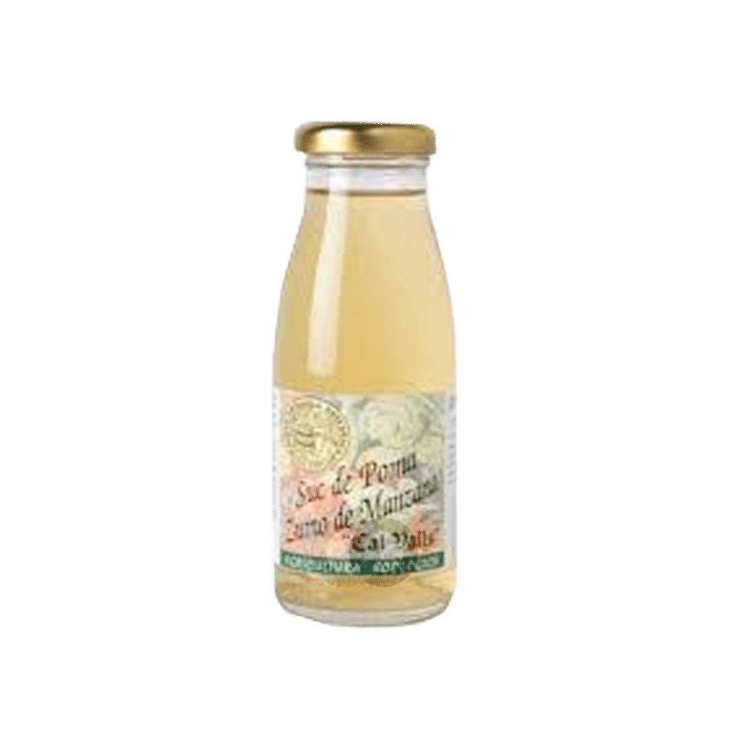 ZUMO DE MANZANA 200ML (Cal Valls)