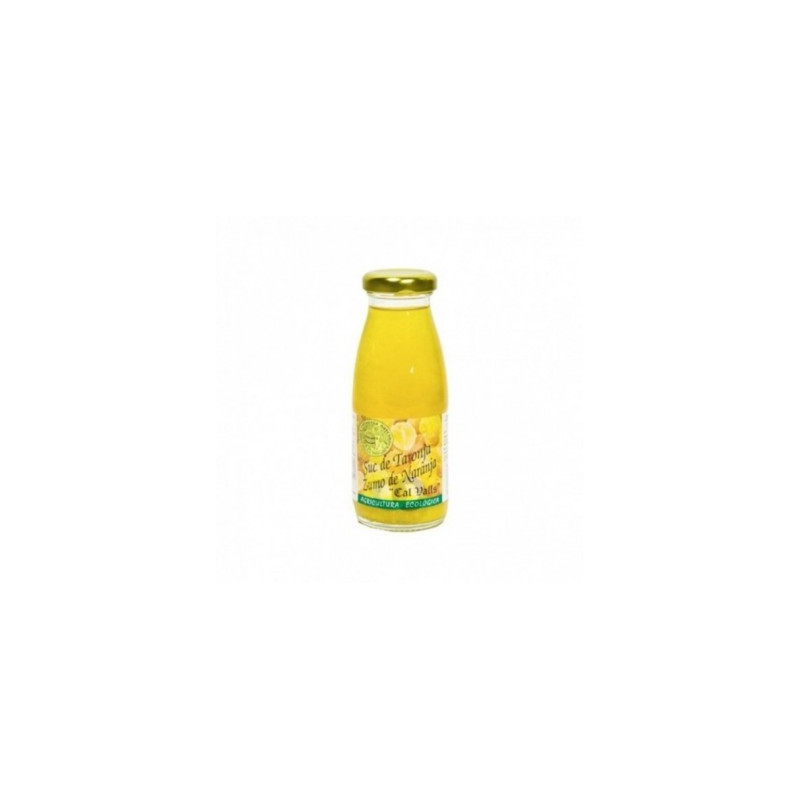 ZUMO NARANJA 200ML  (Cal Valls)